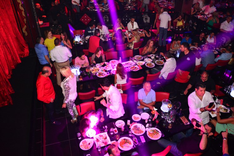 Diva Club on Saturday Night
